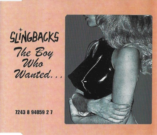 The Boy Who Wanted...
