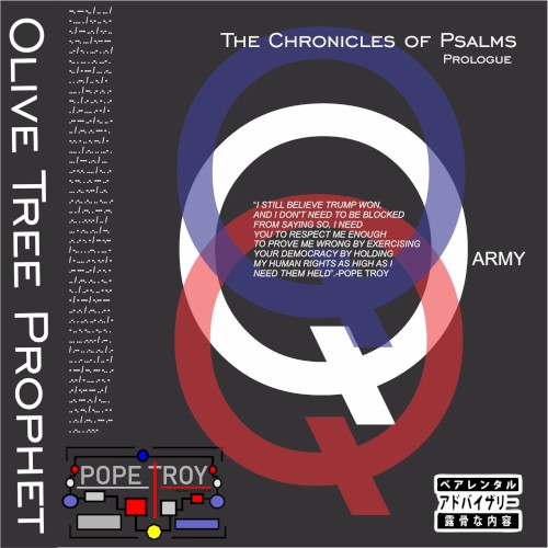 Olive Tree Prophet The Chronicles of Psalms (Prologue)