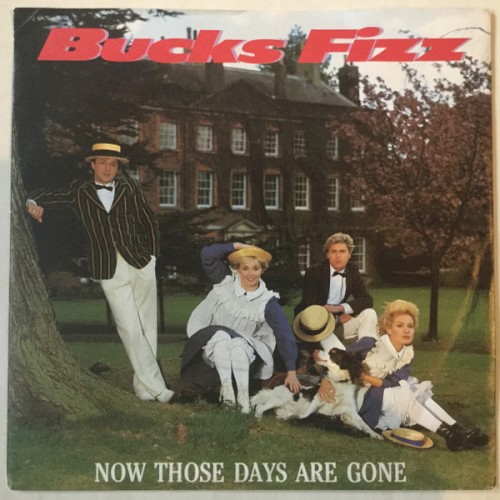 Now Those Days Are Gone / Takin' Me Higher