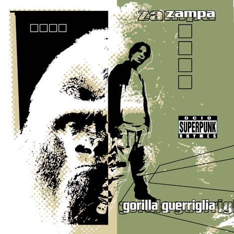 Gorilla Guerriglia