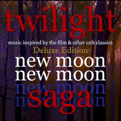 New Moon: Twilight Saga Deluxe Edition: Music Inspired by the Film & Other Cult Classics