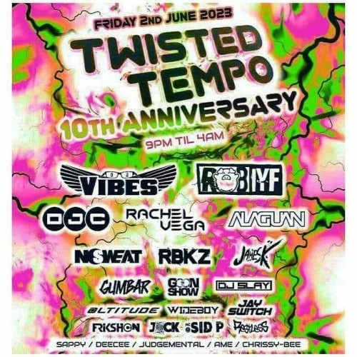 Twisted Tempo (Original mix)