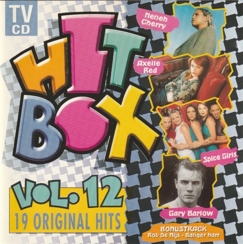 Hit Box, Vol. 12: 19 Original Hits