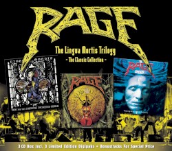 The Lingua Mortis Trilogy: The Classic Collection
