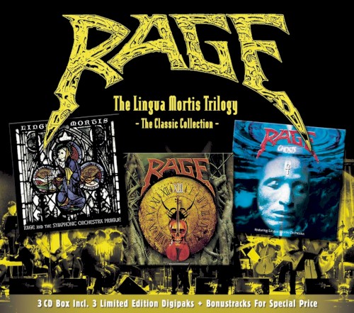 The Lingua Mortis Trilogy: The Classic Collection