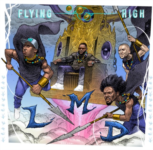 FLYING HIGH