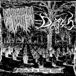 Molten in the Darkest Depths