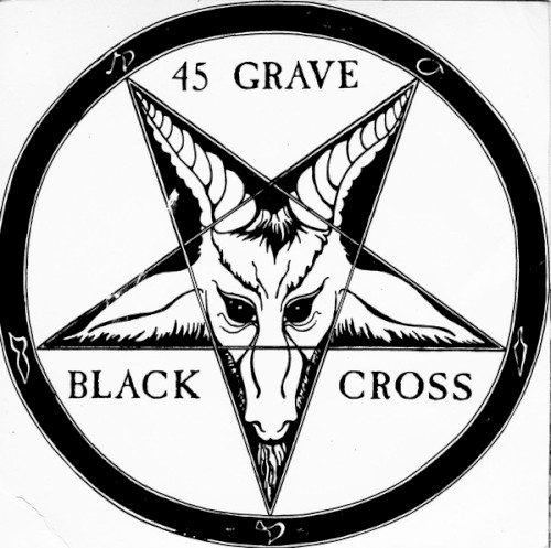 Black Cross