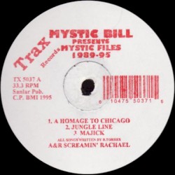 Mystic Files: 1989-95