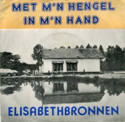 Met m’n hengel in m’n hand