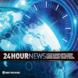 24 Hour News (Original Soundtrack)