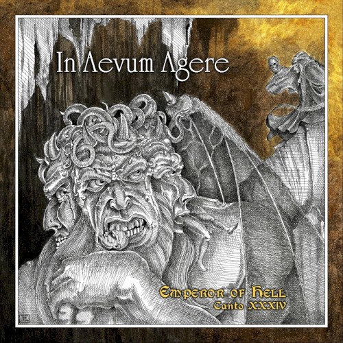 Emperor of Hell - Canto XXXIV
