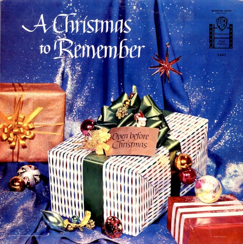 A Christmas to Remember