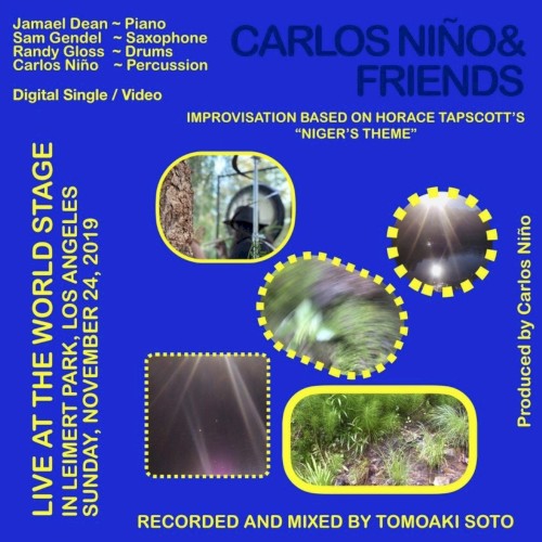 Improvisation Based on Horace Tapscott's "Niger's Theme"