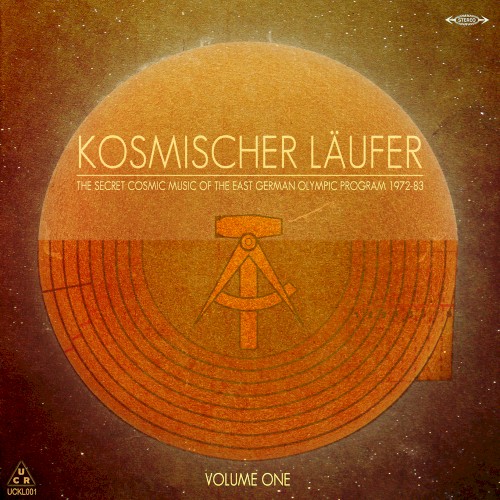 The Secret Cosmic Music of the East German Olympic Program 1972-83: Volume 1