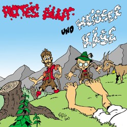 Folge 14: Rotes Blut und weißer Käse