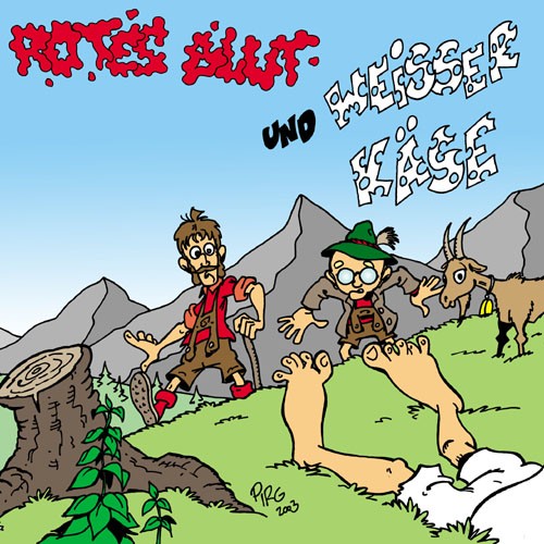 Folge 14: Rotes Blut und weißer Käse