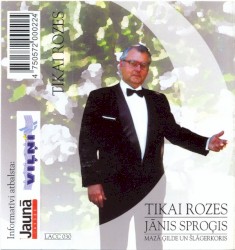 Tikai rozes
