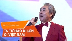 Tự hào đi lên ôi việt nam