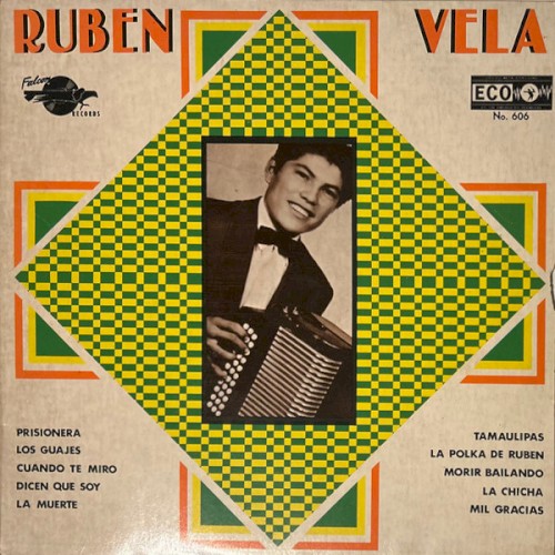 Ruben Vela