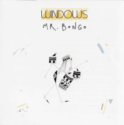 Mr. Bongo