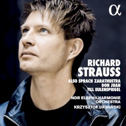 Also sprach Zarathustra / Don Juan / Till Eulenspiegel