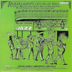 Dixieland’s Greatest Hits