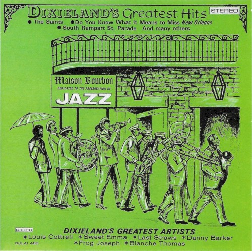 Dixieland’s Greatest Hits