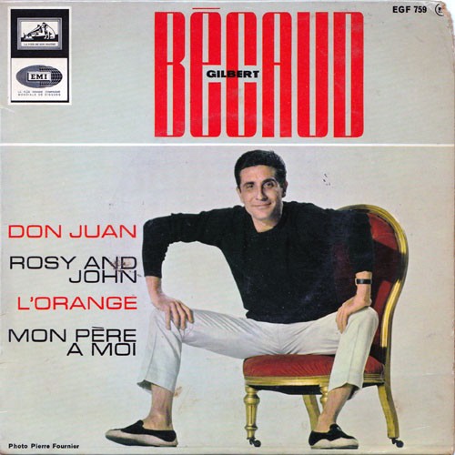 Don Juan / Rosy and John / L’Orange / Mon père à moi