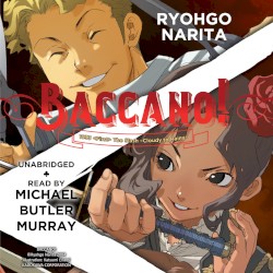 Baccano! 1933 <First> The Slash -Cloudy to Rainy-