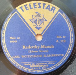 Radetzky-Marsch / Hoch- Und Deutschmeister-Marsch