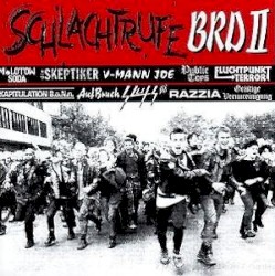 Schlachtrufe BRD II