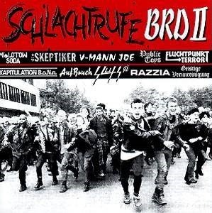 Schlachtrufe BRD II