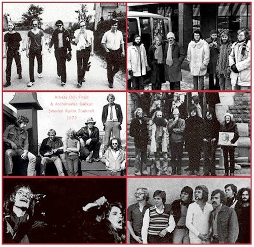 Sweden Radio Tonkraft 1979