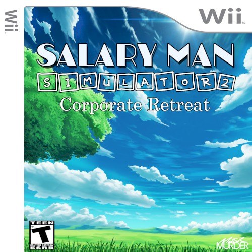 Salary Man Simulator 2: Corporate Retreat