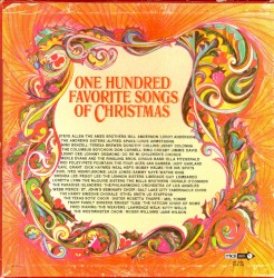 One Hundred Favorite Songs of Christmas