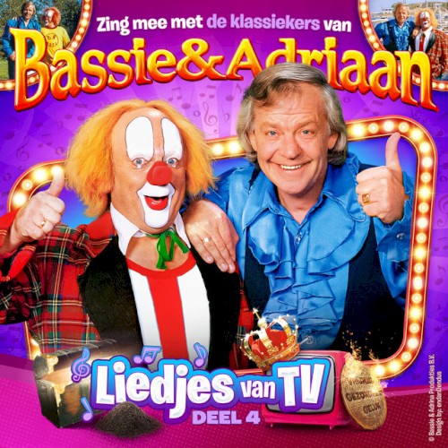 Liedjes van TV - Deel 4