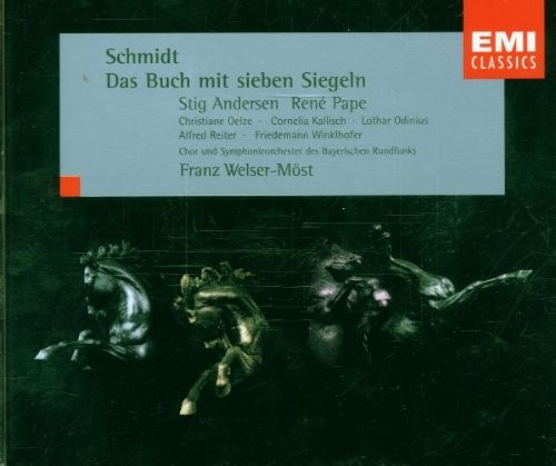 Das Buch mit sieben Siegeln