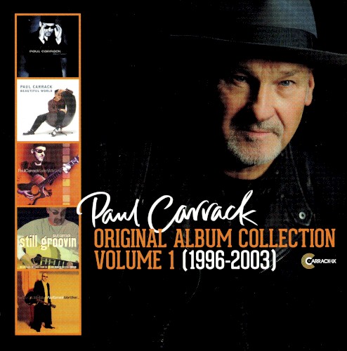 Original Album Collection Volume 1 (1996-2003)