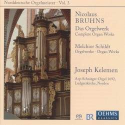 Complete Organ Works