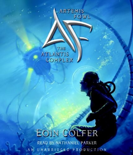 Artemis Fowl: The Atlantis Complex