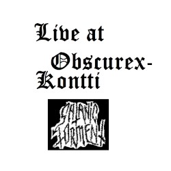 Live at Obscurex - Kontti 22.4.2017