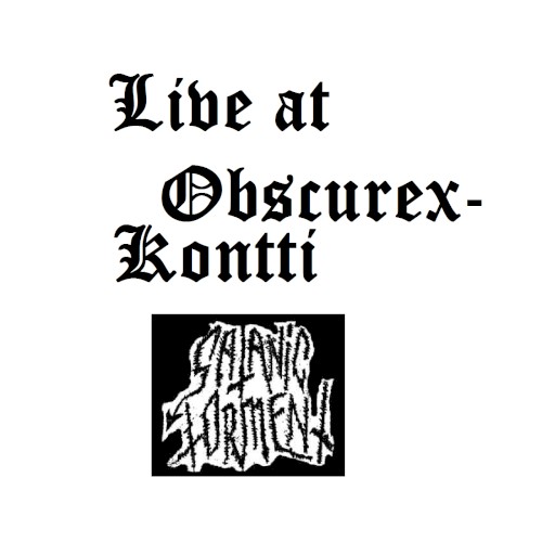 Live at Obscurex - Kontti 22.4.2017