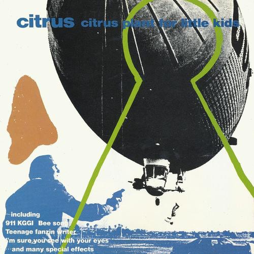 citrus plant for little kids