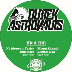 No More / Mount Akaishi