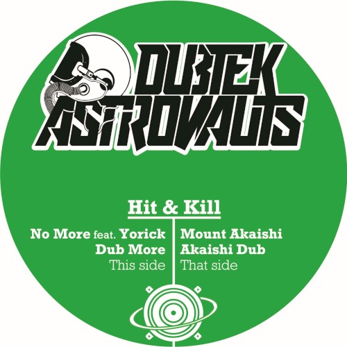 No More / Mount Akaishi