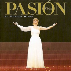 Pasión Vega en Buenos Aires