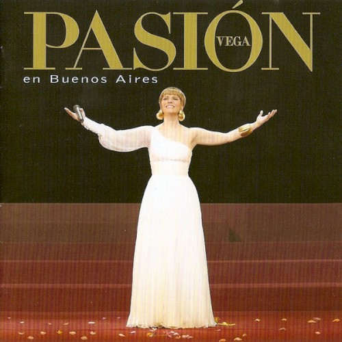 Pasión Vega en Buenos Aires