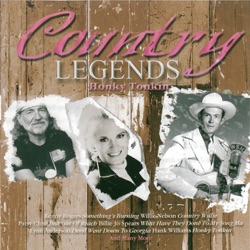 Country Legends: Honky Tonkin