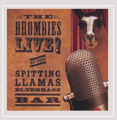 Live! At the Spitting Llamas Bluegrass Bar